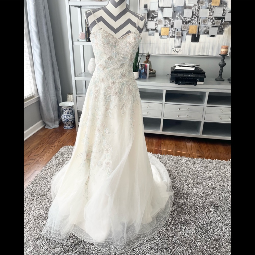 Stephen Yearick Dress